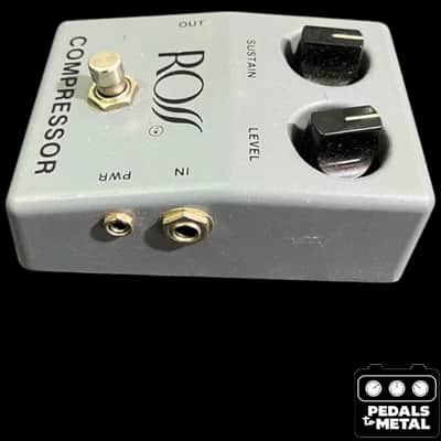 Ross Compressor 1970s - Gray - X12229 image 4