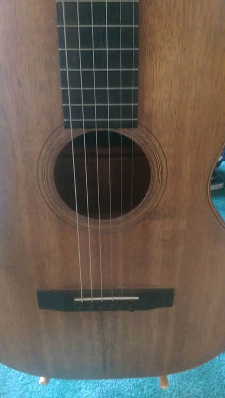 Martin 0-18 1925 Anitique Natural Bild 1