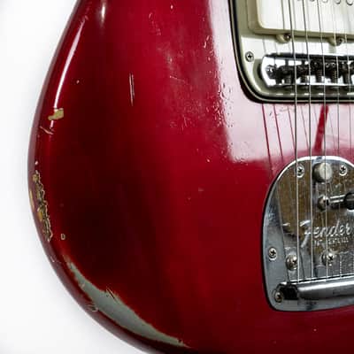 Fender 1964 Jazzmaster, Candy Apple Red image 5