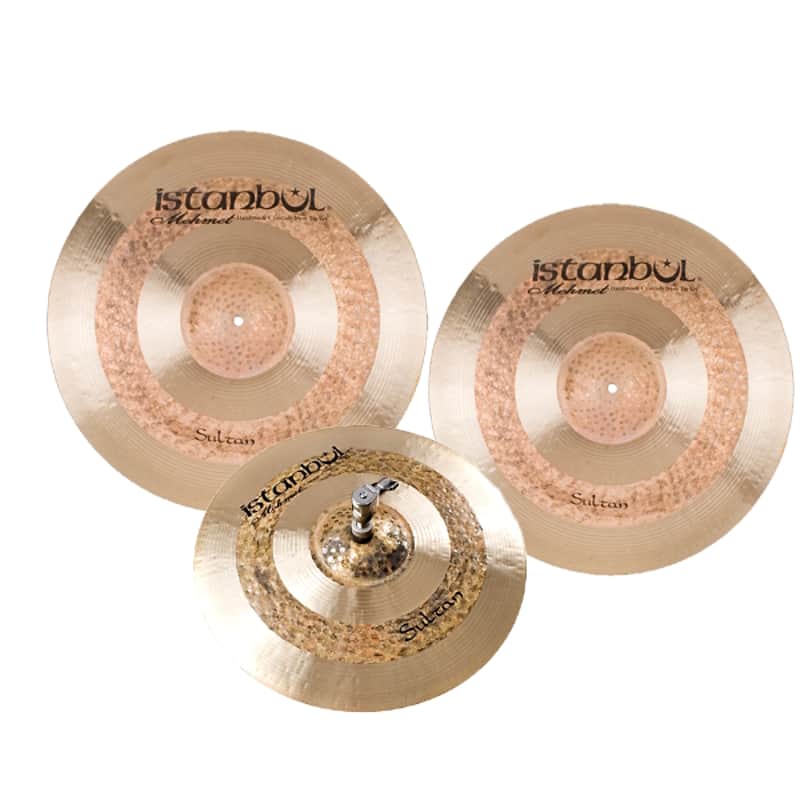 Istanbul Mehmet Sultan Cymbal Set image 1