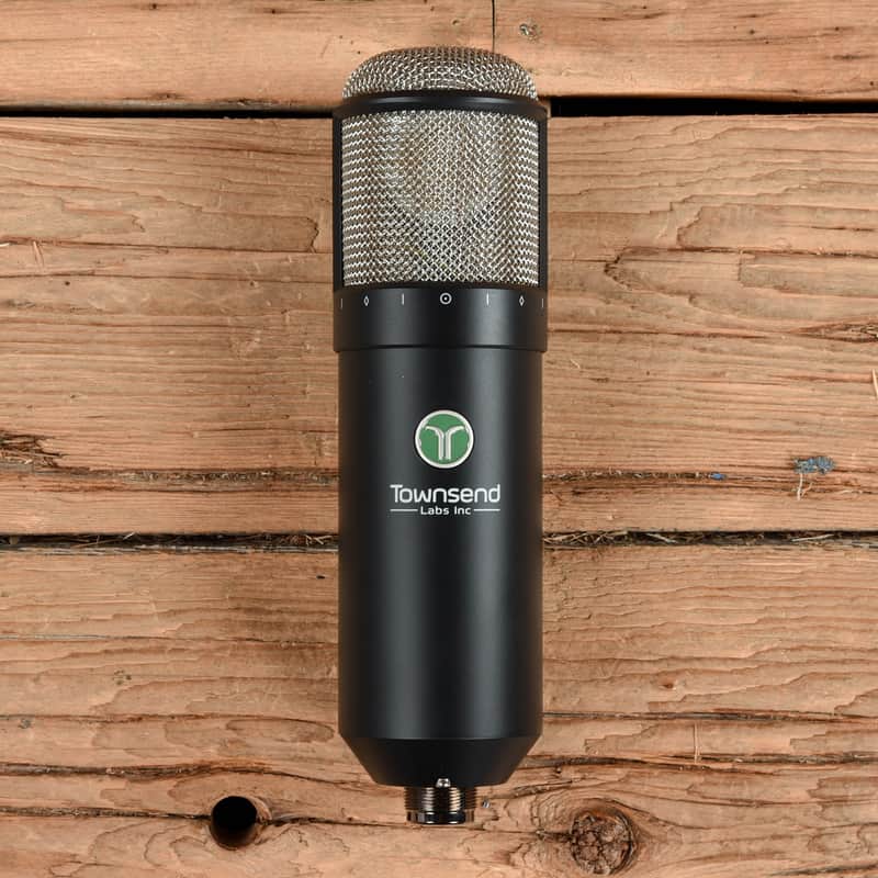 Townshend Labs Sphere L22 Precision Microphone Modeling System image 1