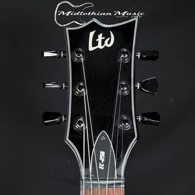 ESP - LTD - Eclipse EC-256 - 6-String Electric Guitar - Snow White w/Mods USED image 4