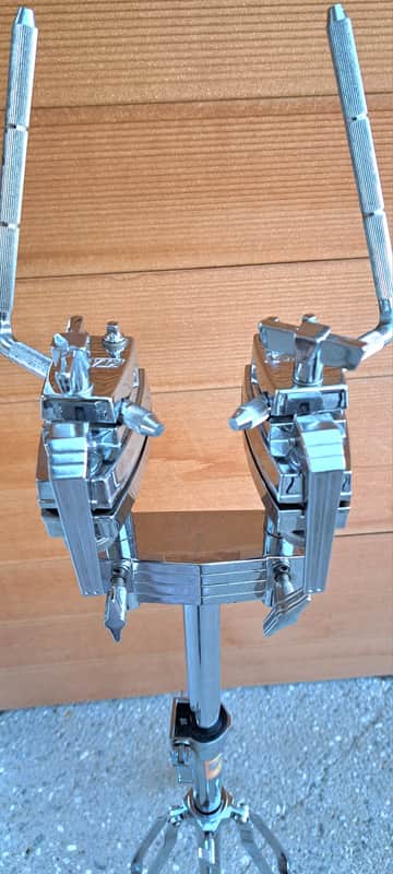 Tama HW99N 90s Artstar Granstar stilt double tom stand image 1