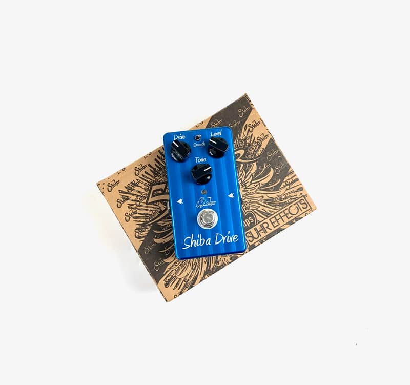 Suhr Shiba Drive image 1