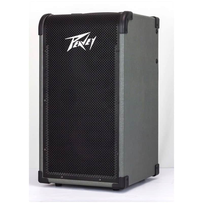 Peavey MAX 208 200-Watt 2x8" Bass Combo image 2