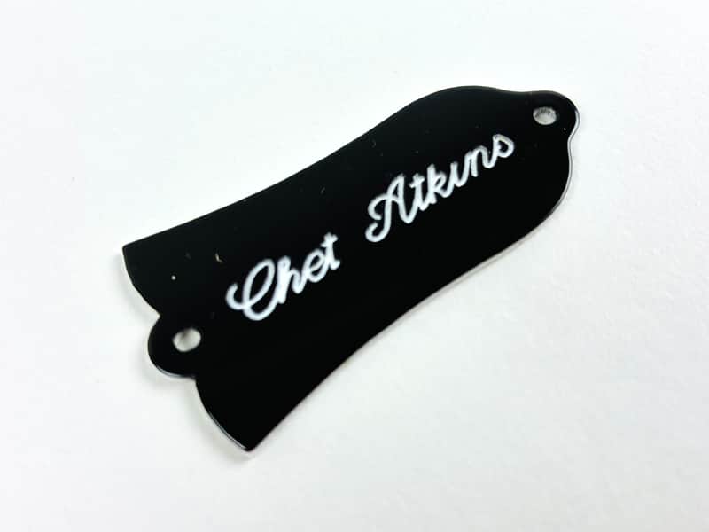 Gibson Chet Atkins Truss Rod Cover – Original 1980s image 1