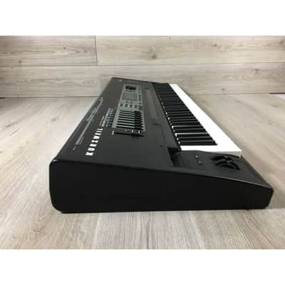 Kurzweil K2600 con flight case image 5