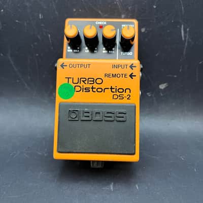 Boss DS 2 Turbo Distortion image 2
