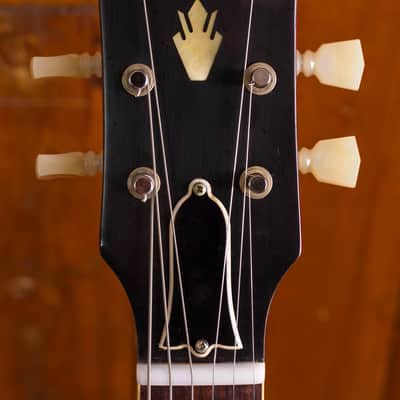 Gibson Custom Shop ES-335 '63 Reissue w/ Varitone and Bigsby 2018 Cherry image 7