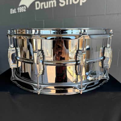 Ludwig Supraphonic 6.5x14 Snare Drum (Rm 4) image 4