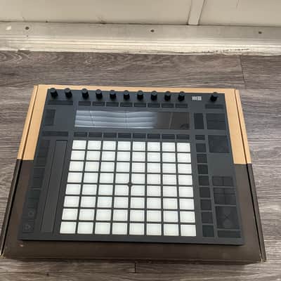 Ableton Push 2 Controller - Black image 1