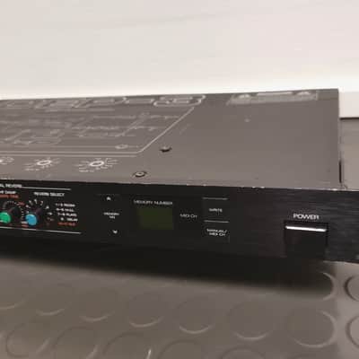 Roland DEP-3 Digital Effects Processor 1987 - 1992 - Black image 5
