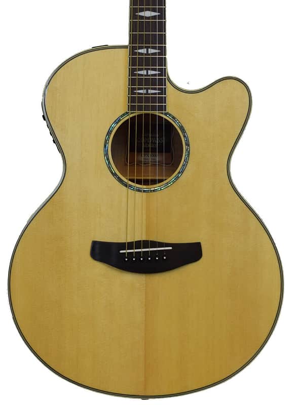 Yamaha CPX-1000 NT Natural | Reverb