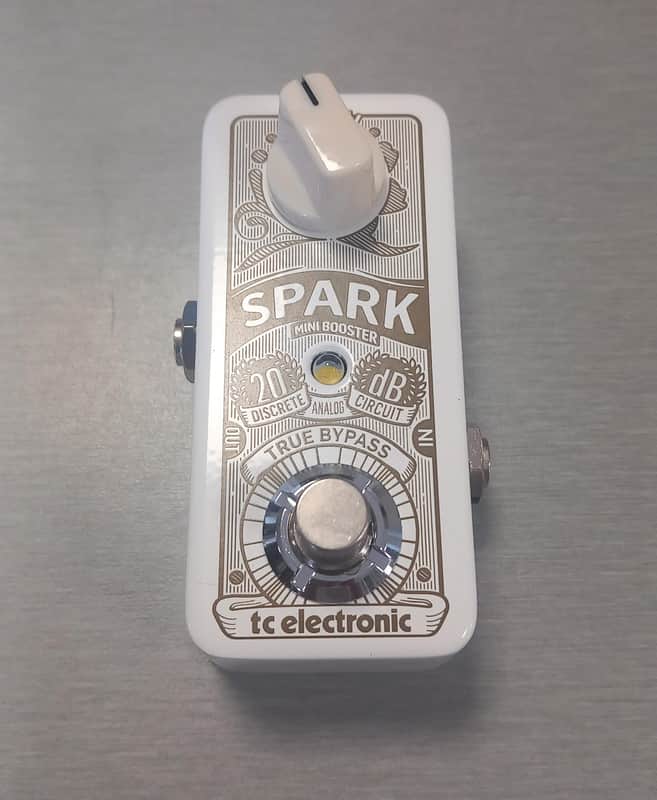 TC ELECTRONIC Spark Mini Booster image 1