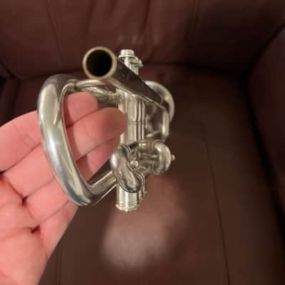 Holton Revelation Bb Trumpet SN 84863 (1924)(professional) image 10