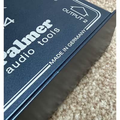 Palmer PLI 04 - Audio Interface - Excellent w/ Original Box image 6