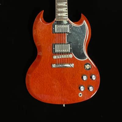 2019 Gibson '61 SG Reissue W/Case image 1