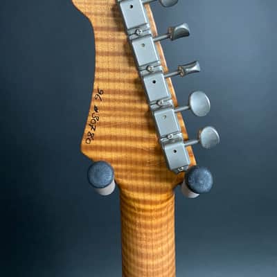 Patrick James Eggle 96 Vintage - Sunburst image 7