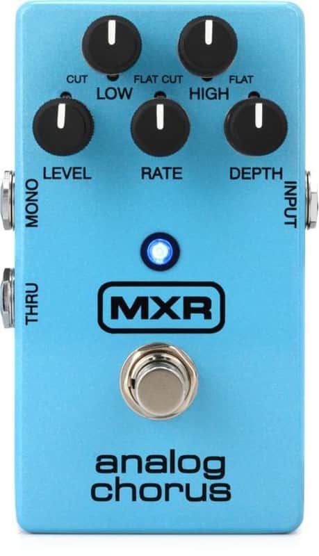 MXR M234 Analog Chorus Pedal image 1