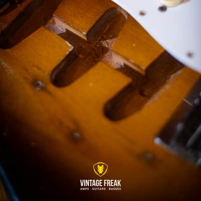 Fender Stratocaster 1959 - Sunburst image 20