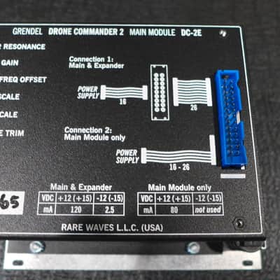 Rare Waves Grendel Drone Commander 2E + Expander 2015 image 4
