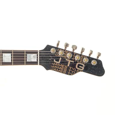 James Tyler JTG-M1 Black Sparkle Guitar #JTM125000106 image 7