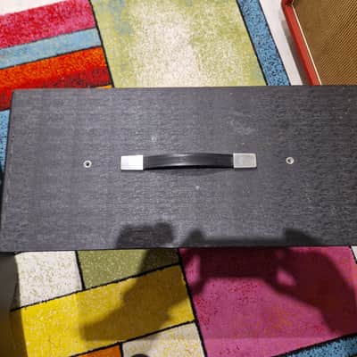 WEM Power bass cabinet 1960-1970 - Black image 4
