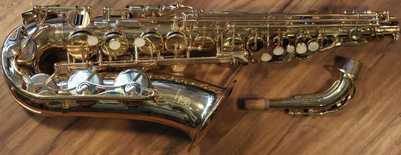 Yamaha YAS-275 Alto Saxophone | Reverb