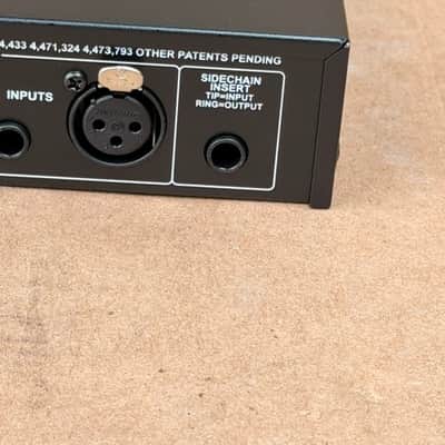 DBX 266xs Compressor Dual Compressor/Gate image 15