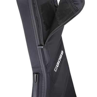 Boss CB-EG20 Deluxe Semi-Rigid Electric Guitar Bag image 4