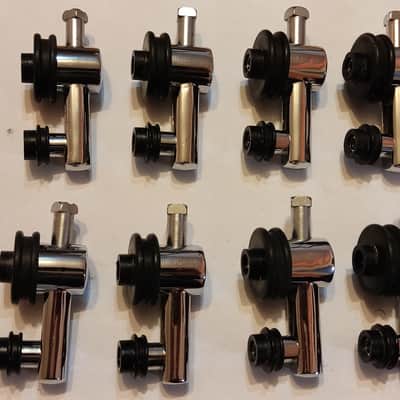8 Sonor Designer lugs with tuning screws image 2