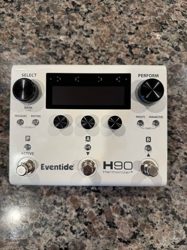 Eventide H90 Harmonizer 2022 - Present - White image 1