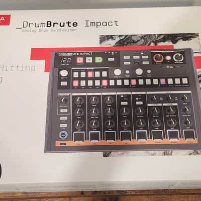 Arturia DrumBrute Impact image 8
