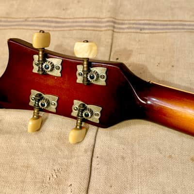 Hofner 500/1 Violin Bass ~1966 - Sunburst image 19
