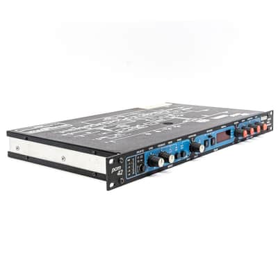 Lexicon PCM 42 Vintage Digital Delay Rack Mono Studio Delay Processor image 2