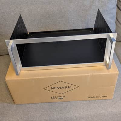 Pioneer JA-R101 Compatible 1979 - Anodized Aluminum (Silver) image 3