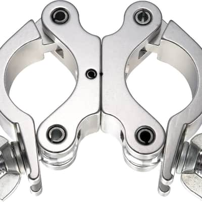 Global Truss SWIVEL-CLAMP-N Swivel Clamp Narrow Light Mounting Hardware image 1