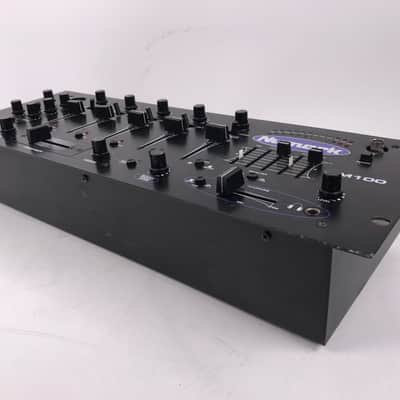 Numark CM100 DJ Mixer 4 Channel Full Width image 6