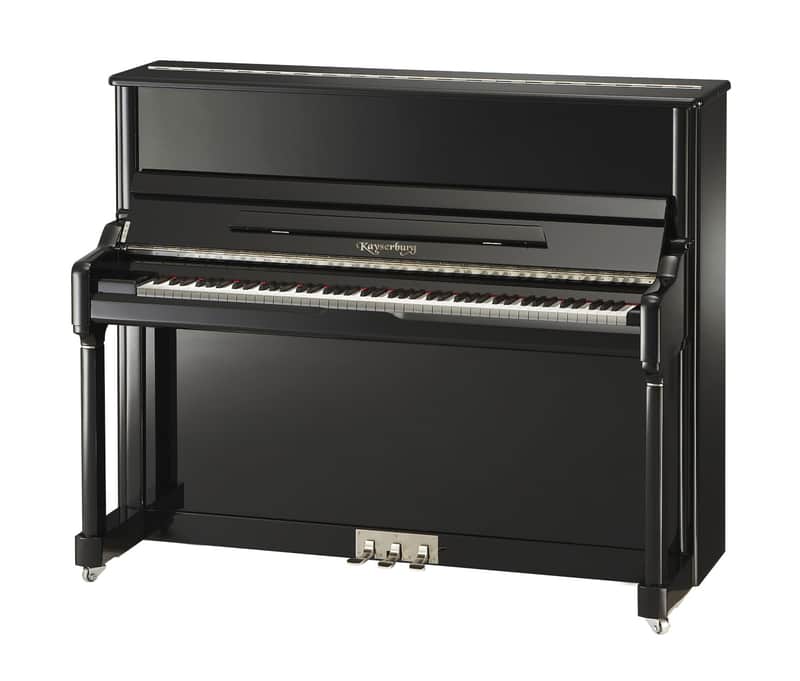 Kayserburg UH123 A111 Upright Piano image 1