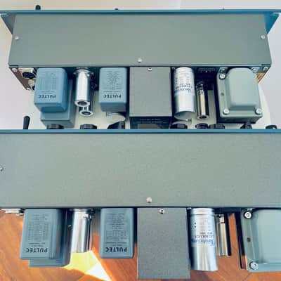 Pultec EQM-1S3 Matched Pair – Consecutive Serial Numbers 2024 image 16