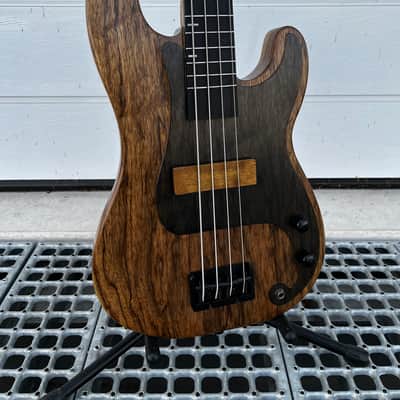 Rubinsky Guitars Hades P-Bass 2025 - Osmo oil finish Gloss image 8