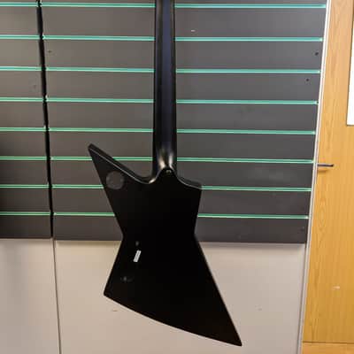 Solar E2.7C 2020 Carbon Black Matte 7 String Electric Guitar image 7