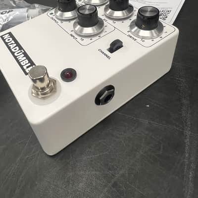 JHS NOTADUMBLE Effects Pedal LIKE NEW MINT With Box & Papers image 3