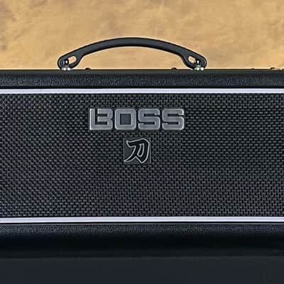 Boss Katana Head Gen 3 100-Watt Digital Modeling Guitar Amp Head image 2