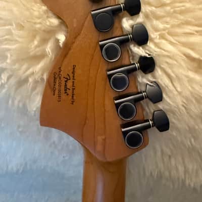 Squier Contemporary Stratocaster Special 2022 - Daphne Blue image 6