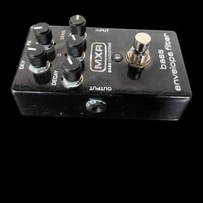 MXR M82 Bass Envelope Filter 2005 - Present - Dark Sparkle image 2