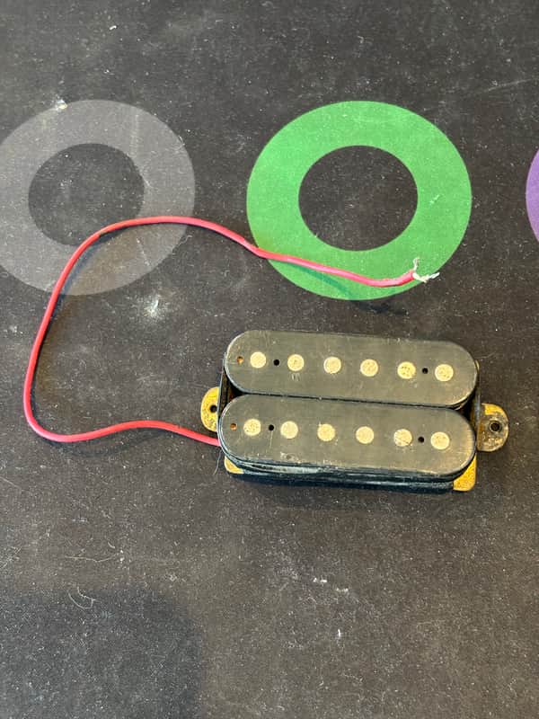 Unbranded Dual Humbucker Pickup image 1