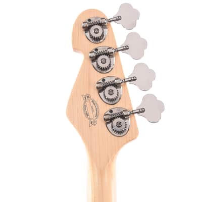 Sandberg California Grand Dark 4-String Black Matt w/Darkglass 3-Band EQ image 7
