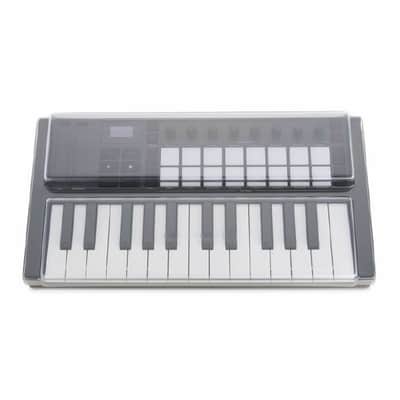 Decksaver Novation Launchkey Mini 25 MK4 Dust Cover (light edition)