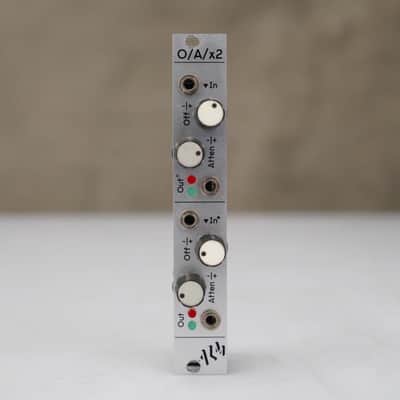 ALM Busy Circuits O/A/x2 Eurorack Module #58946 image 1